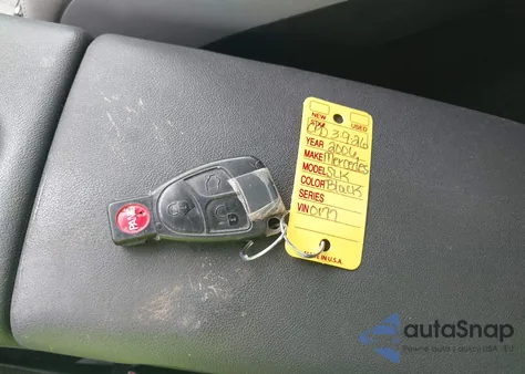 2006 Mercedes-Benz Slk 280 from USA, damaged, VIN WDBWK54F56F100177